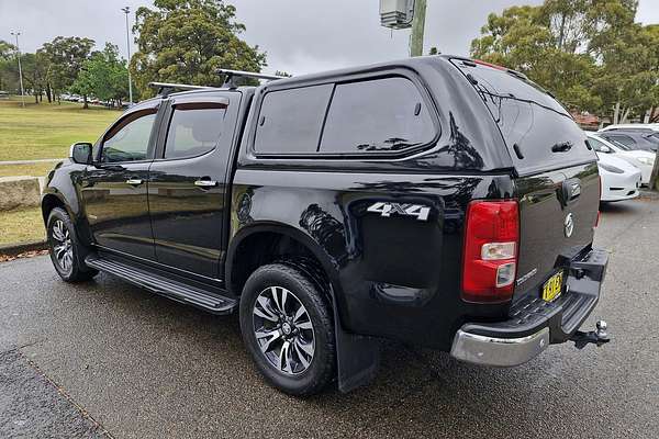 2020 Holden Colorado LTZ RG 4X4