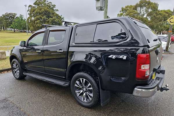 2020 Holden Colorado LTZ RG 4X4
