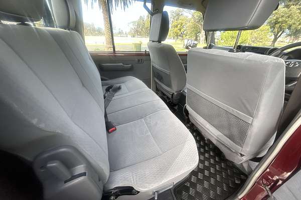 2024 Toyota Landcruiser GXL GDJL79R 4X4