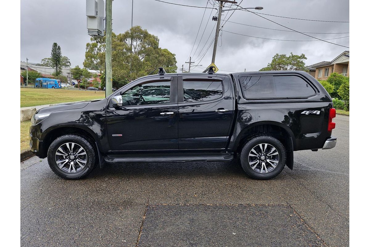 2020 Holden Colorado LTZ RG 4X4