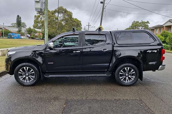 2020 Holden Colorado LTZ RG 4X4