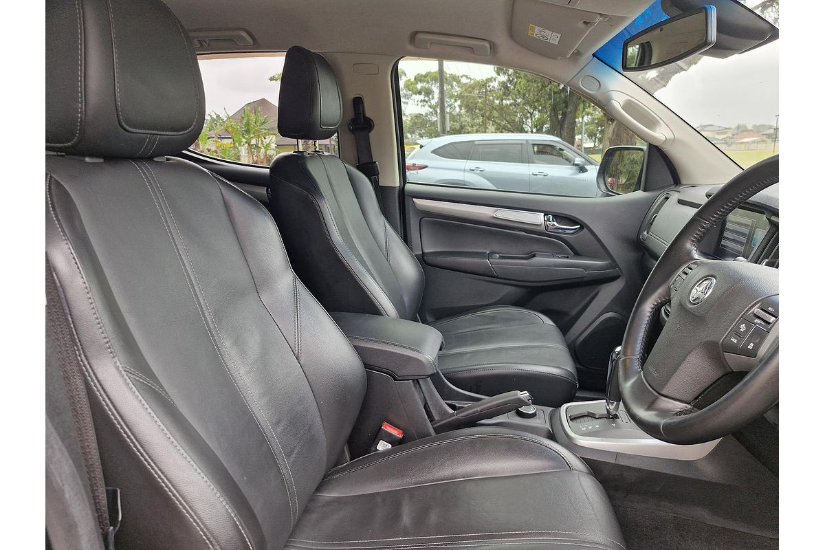 2020 Holden Colorado LTZ RG 4X4