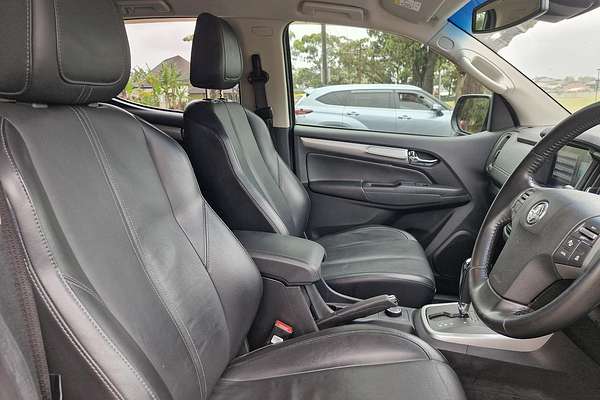 2020 Holden Colorado LTZ RG 4X4