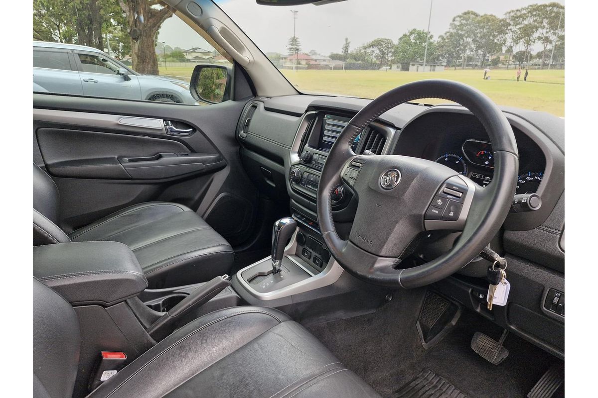 2020 Holden Colorado LTZ RG 4X4