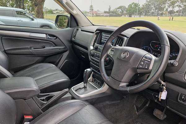 2020 Holden Colorado LTZ RG 4X4