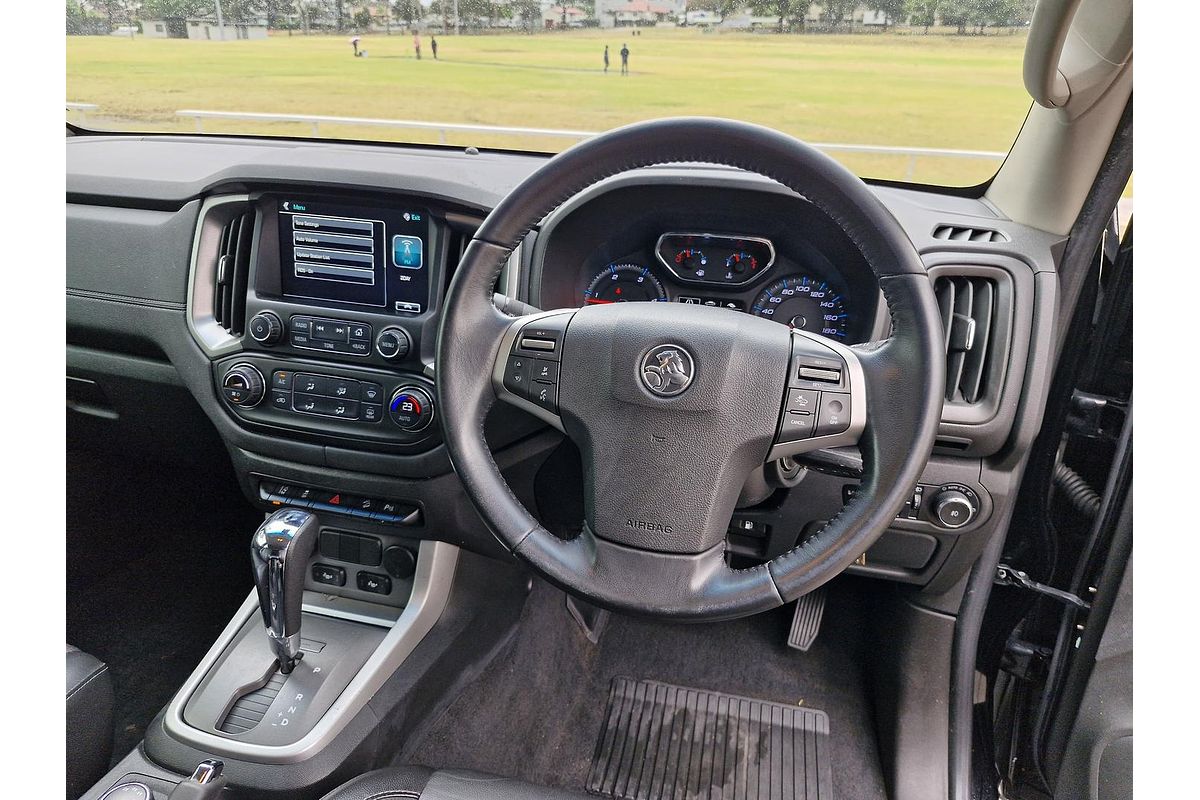 2020 Holden Colorado LTZ RG 4X4