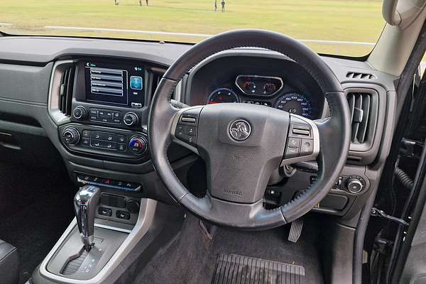 2020 Holden Colorado LTZ RG 4X4