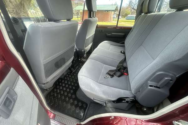 2024 Toyota Landcruiser GXL GDJL79R 4X4