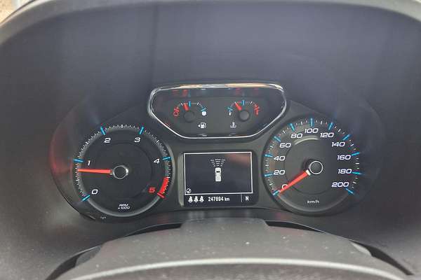 2020 Holden Colorado LTZ RG 4X4