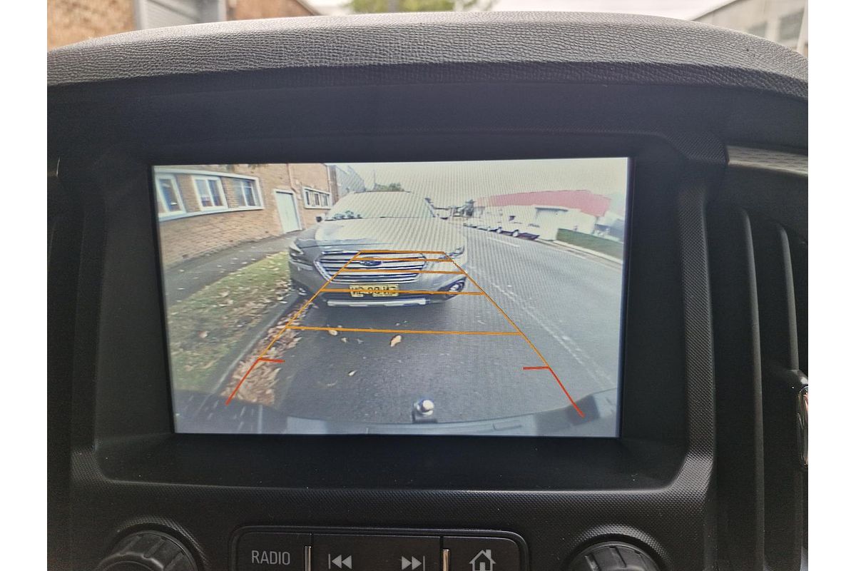 2020 Holden Colorado LTZ RG 4X4