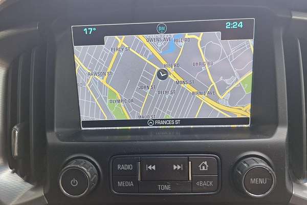 2020 Holden Colorado LTZ RG 4X4