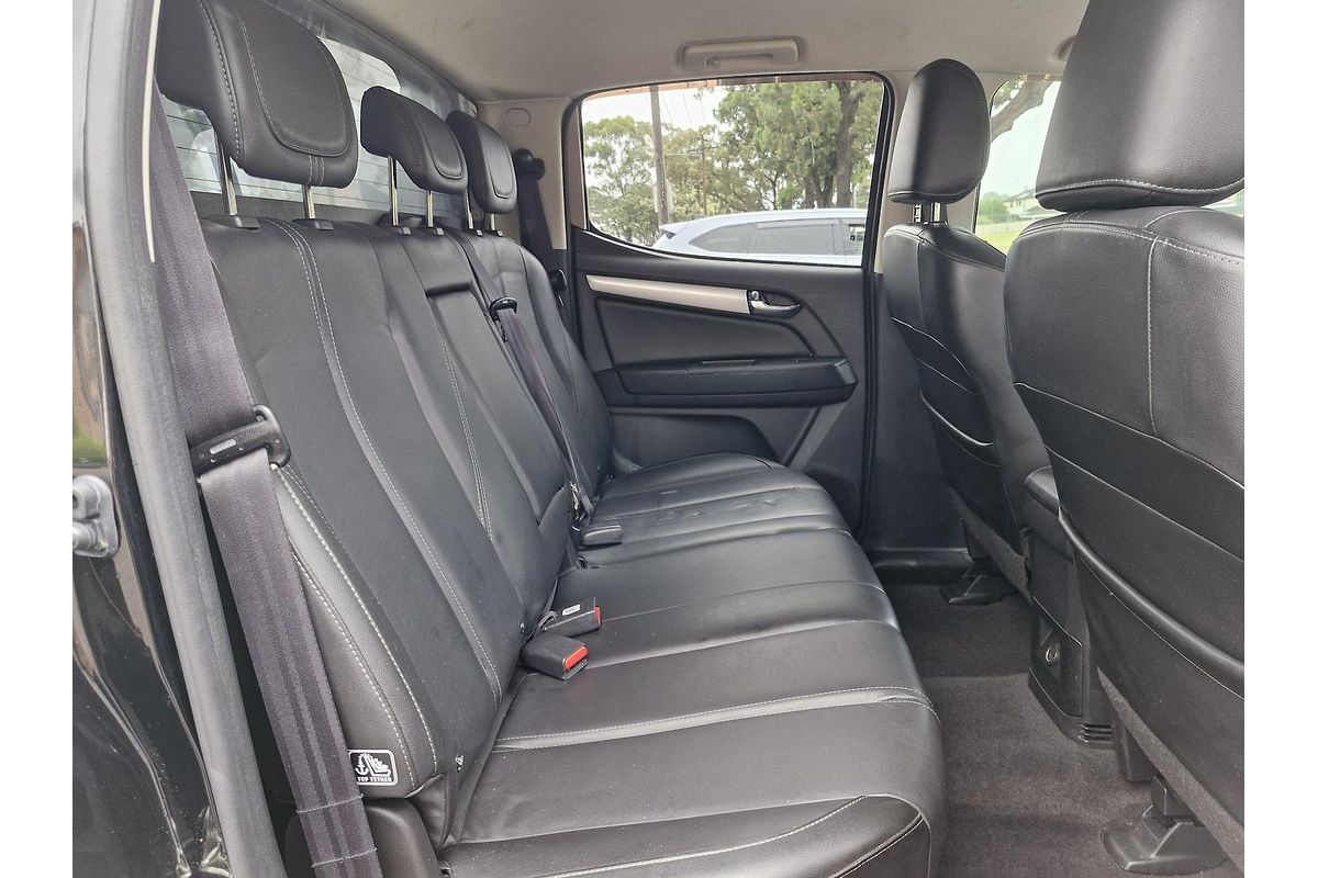 2020 Holden Colorado LTZ RG 4X4