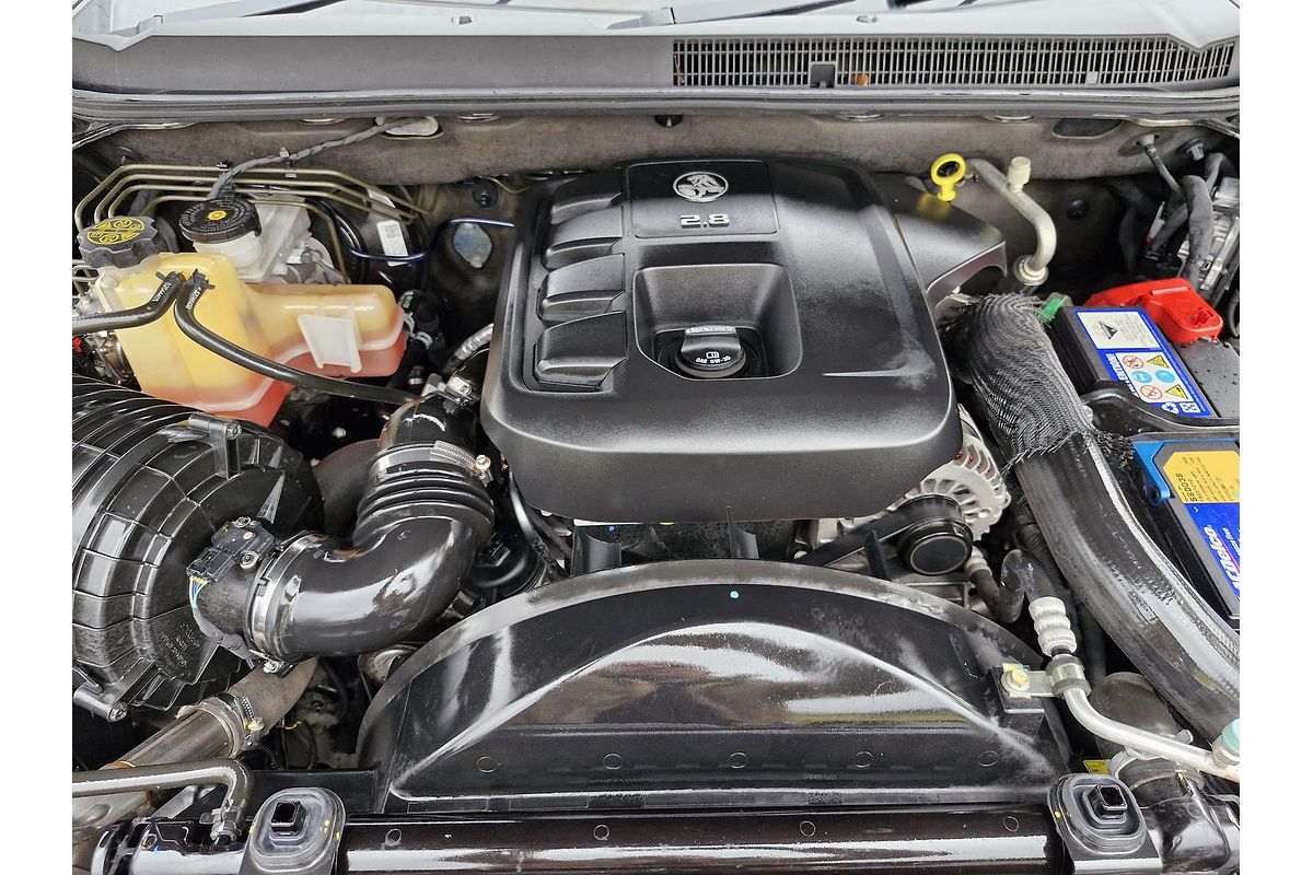 2020 Holden Colorado LTZ RG 4X4