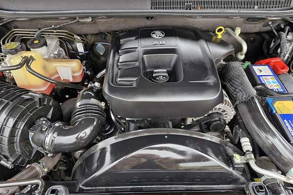 2020 Holden Colorado LTZ RG 4X4