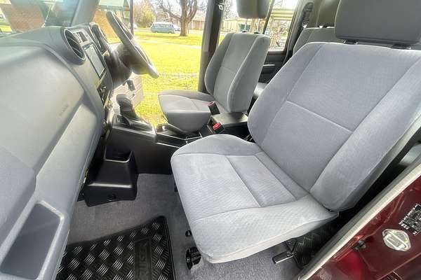 2024 Toyota Landcruiser GXL GDJL79R 4X4