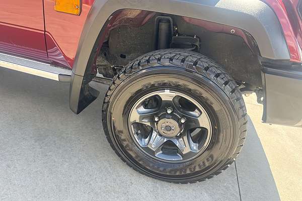 2024 Toyota Landcruiser GXL GDJL79R 4X4