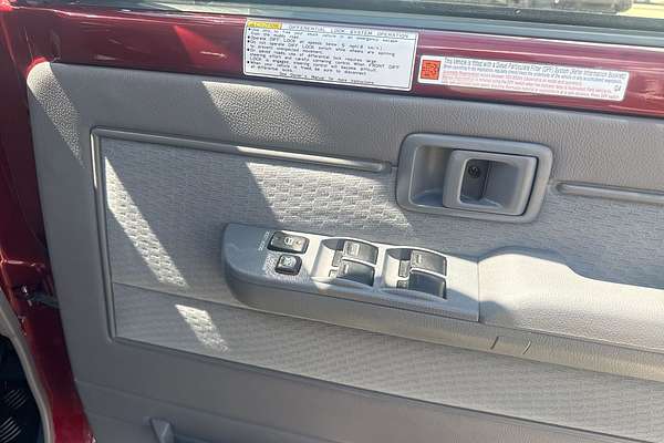 2024 Toyota Landcruiser GXL GDJL79R 4X4