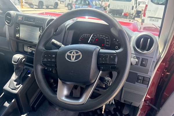 2024 Toyota Landcruiser GXL GDJL79R 4X4