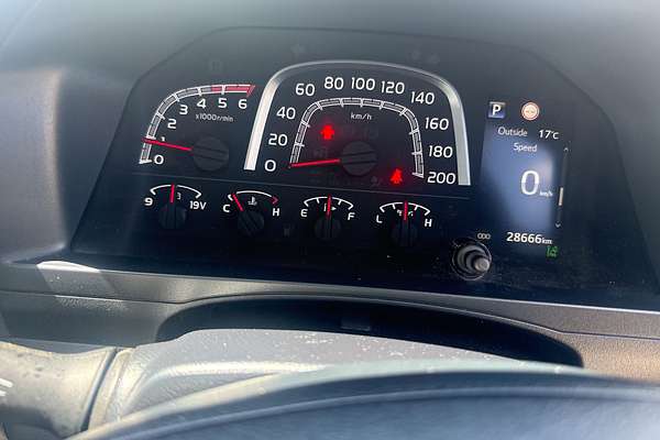 2024 Toyota Landcruiser GXL GDJL79R 4X4