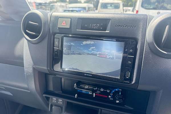 2024 Toyota Landcruiser GXL GDJL79R 4X4