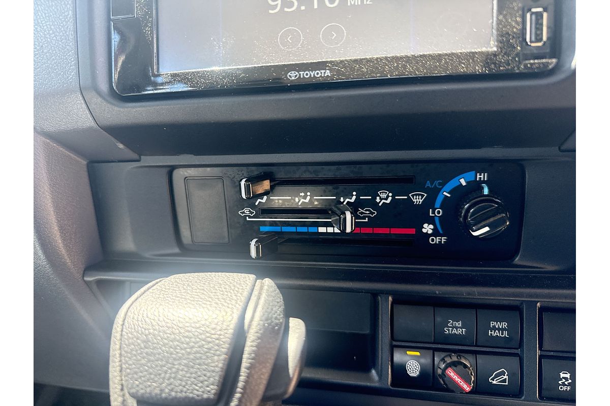 2024 Toyota Landcruiser GXL GDJL79R 4X4