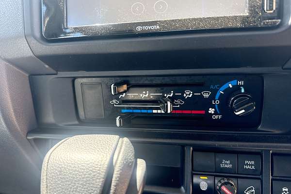 2024 Toyota Landcruiser GXL GDJL79R 4X4