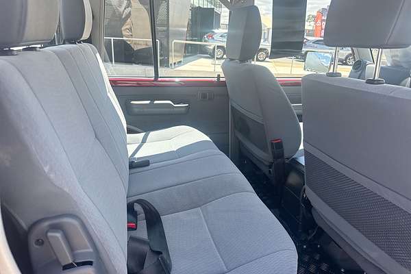 2024 Toyota Landcruiser GXL GDJL79R 4X4