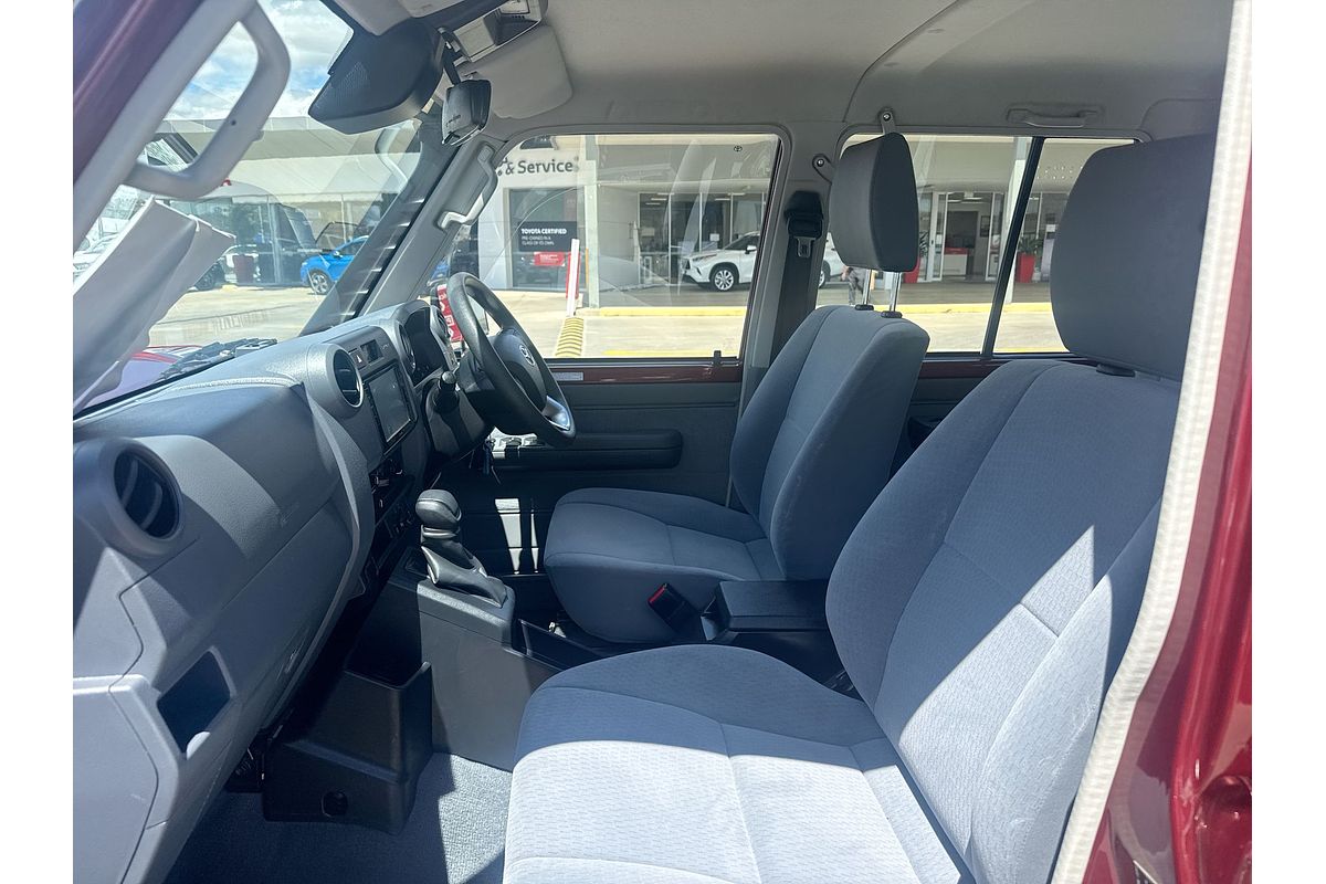 2024 Toyota Landcruiser GXL GDJL79R 4X4
