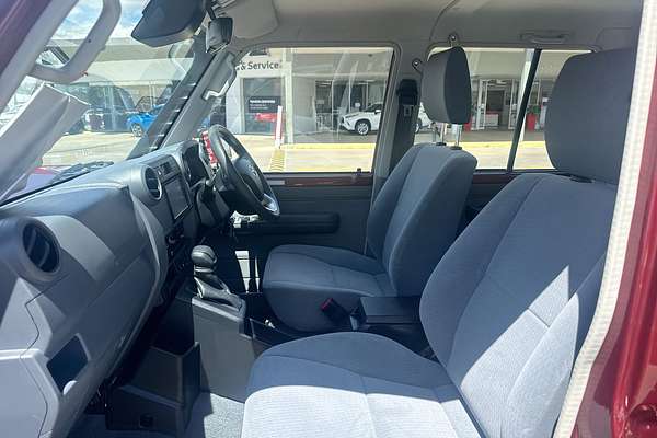2024 Toyota Landcruiser GXL GDJL79R 4X4