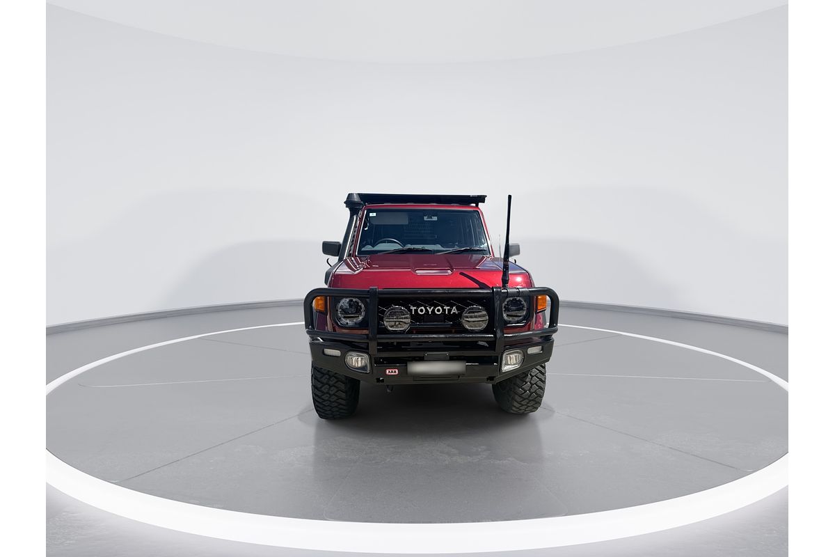 2024 Toyota Landcruiser GXL VDJL79R 4X4