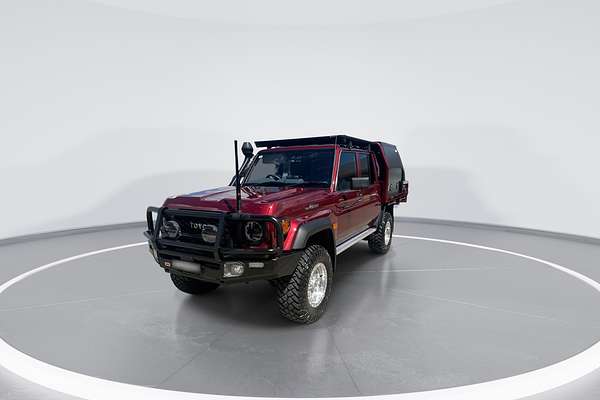 2024 Toyota Landcruiser GXL VDJL79R 4X4