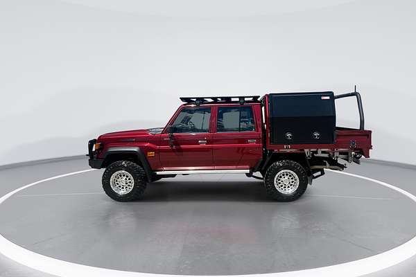 2024 Toyota Landcruiser GXL VDJL79R 4X4