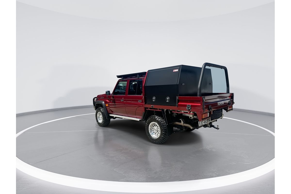 2024 Toyota Landcruiser GXL VDJL79R 4X4