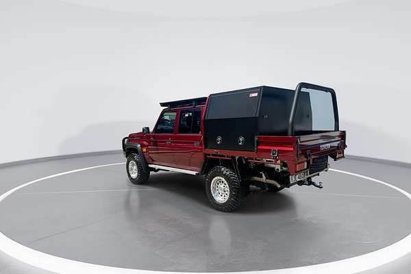 2024 Toyota Landcruiser GXL VDJL79R 4X4