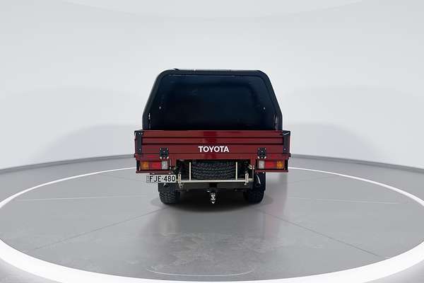 2024 Toyota Landcruiser GXL VDJL79R 4X4