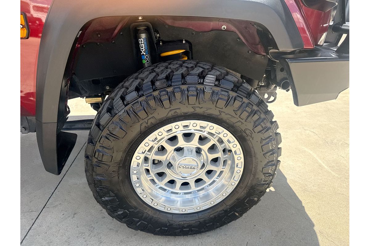 2024 Toyota Landcruiser GXL VDJL79R 4X4