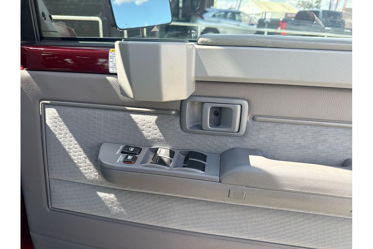 2024 Toyota Landcruiser GXL VDJL79R 4X4