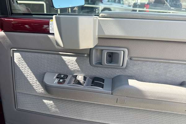 2024 Toyota Landcruiser GXL VDJL79R 4X4