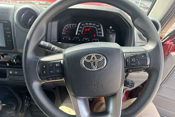 2024 Toyota Landcruiser GXL VDJL79R 4X4