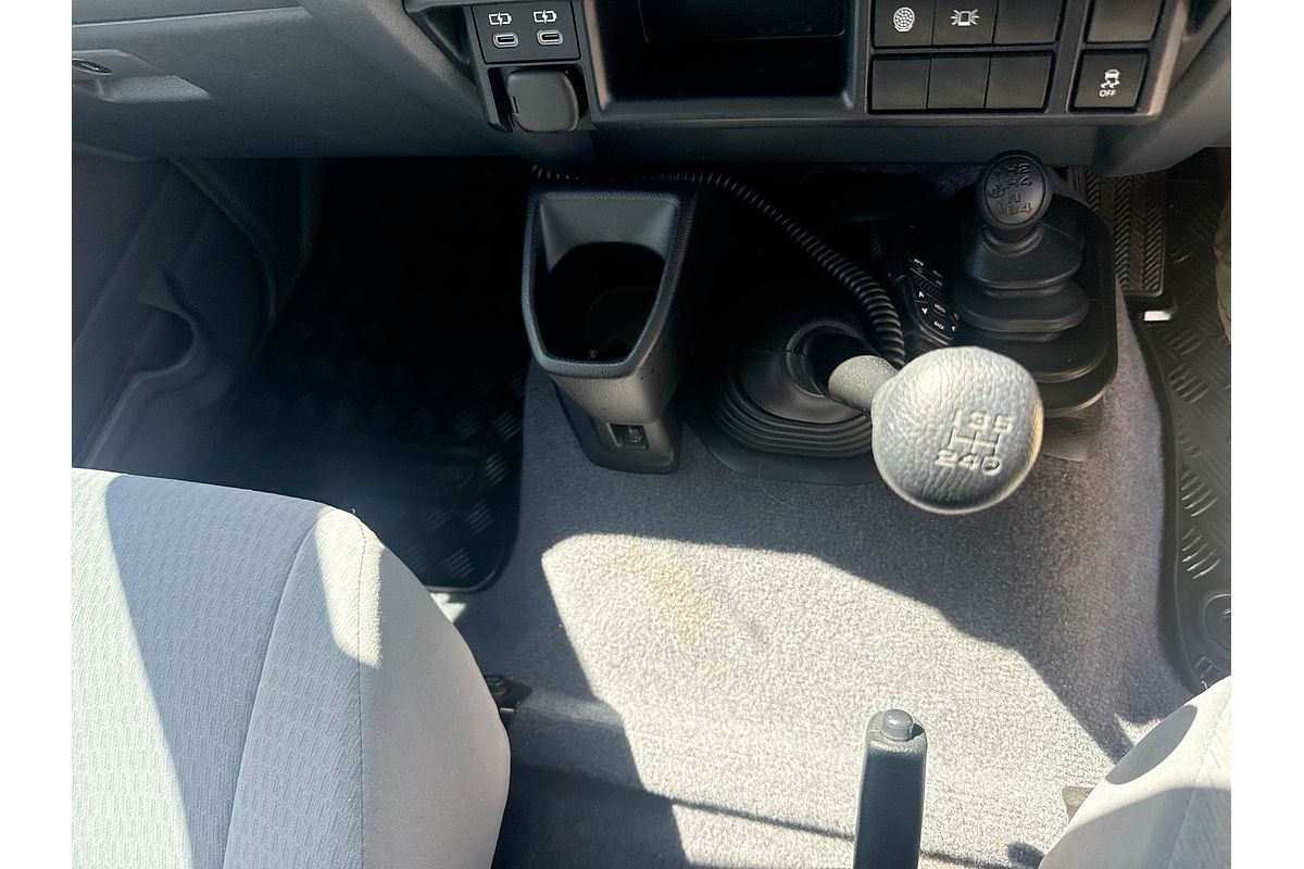 2024 Toyota Landcruiser GXL VDJL79R 4X4