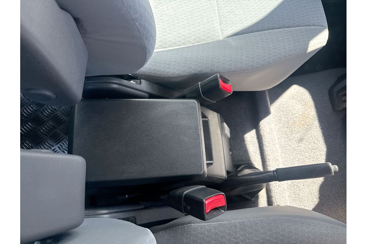 2024 Toyota Landcruiser GXL VDJL79R 4X4