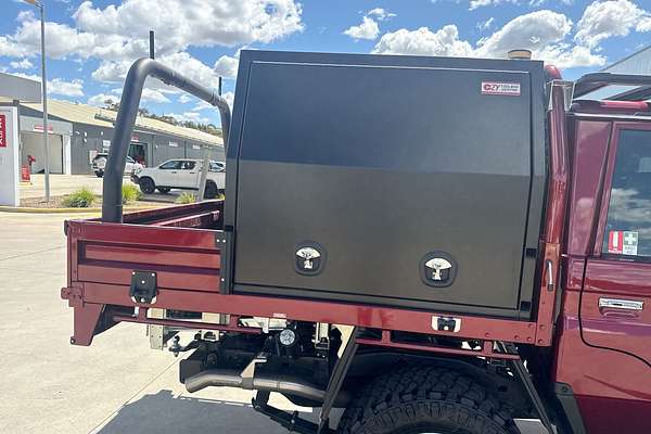 2024 Toyota Landcruiser GXL VDJL79R 4X4