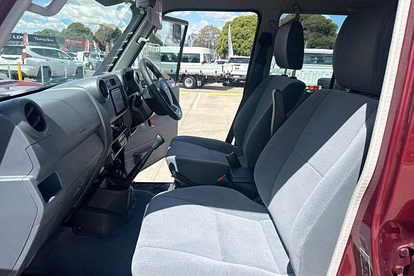 2024 Toyota Landcruiser GXL VDJL79R 4X4