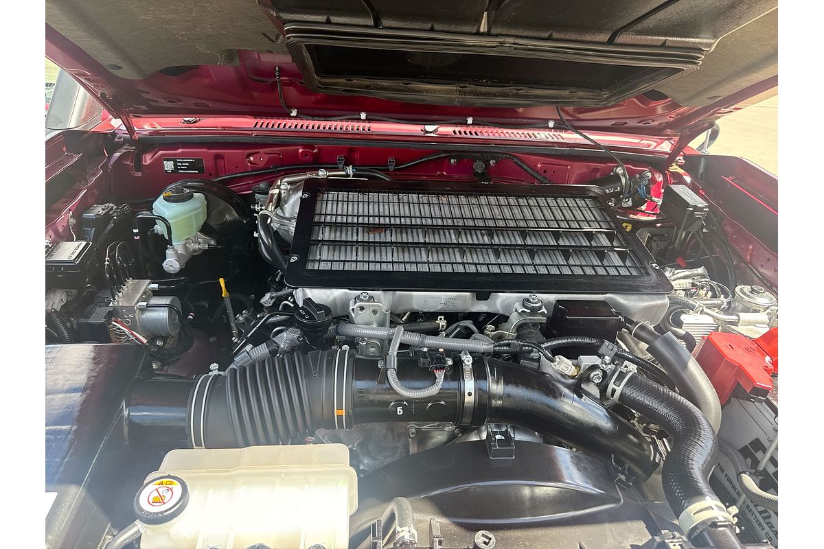 2024 Toyota Landcruiser GXL VDJL79R 4X4