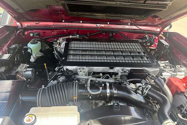 2024 Toyota Landcruiser GXL VDJL79R 4X4