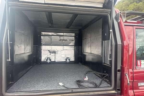 2024 Toyota Landcruiser GXL VDJL79R 4X4