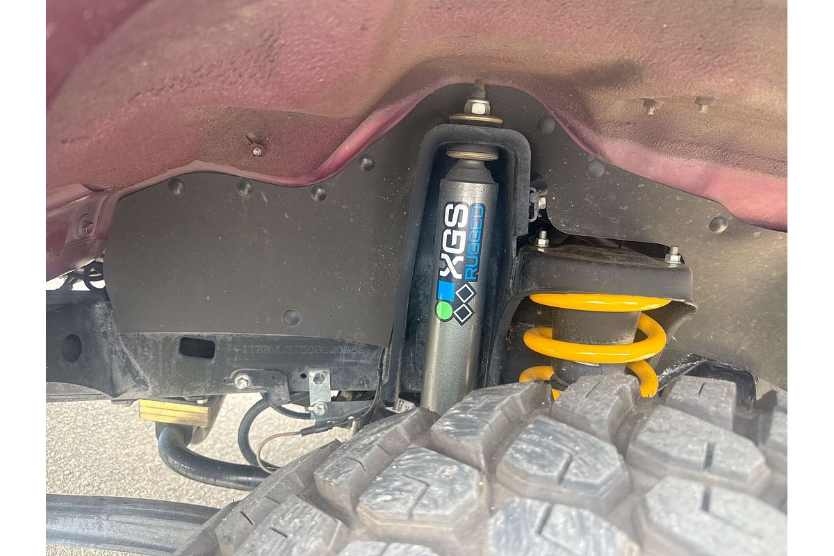 2024 Toyota Landcruiser GXL VDJL79R 4X4