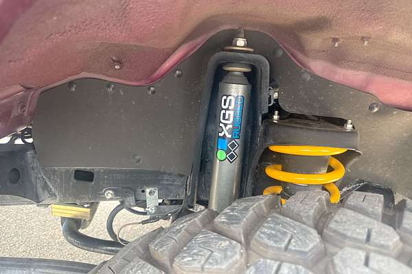 2024 Toyota Landcruiser GXL VDJL79R 4X4