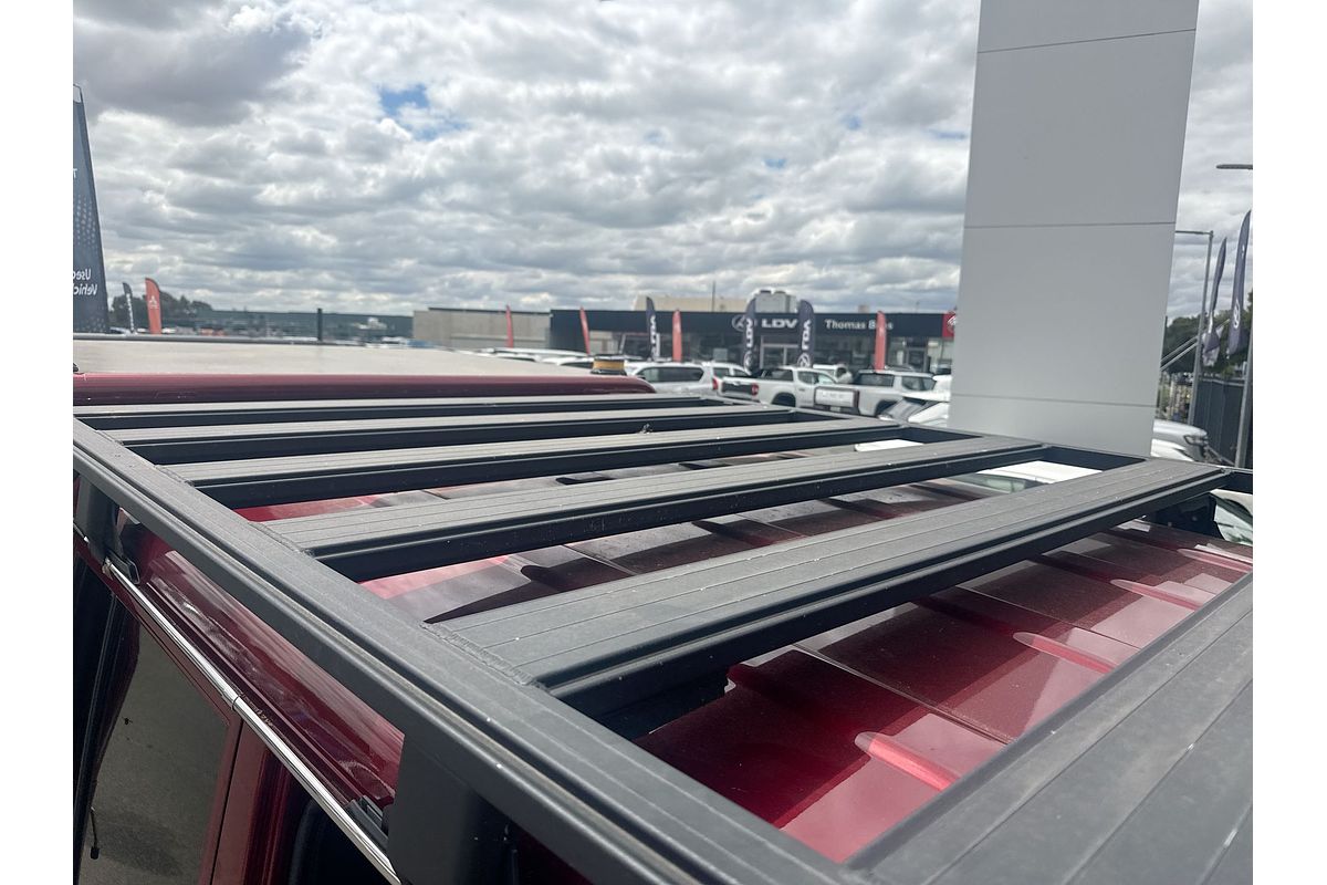 2024 Toyota Landcruiser GXL VDJL79R 4X4