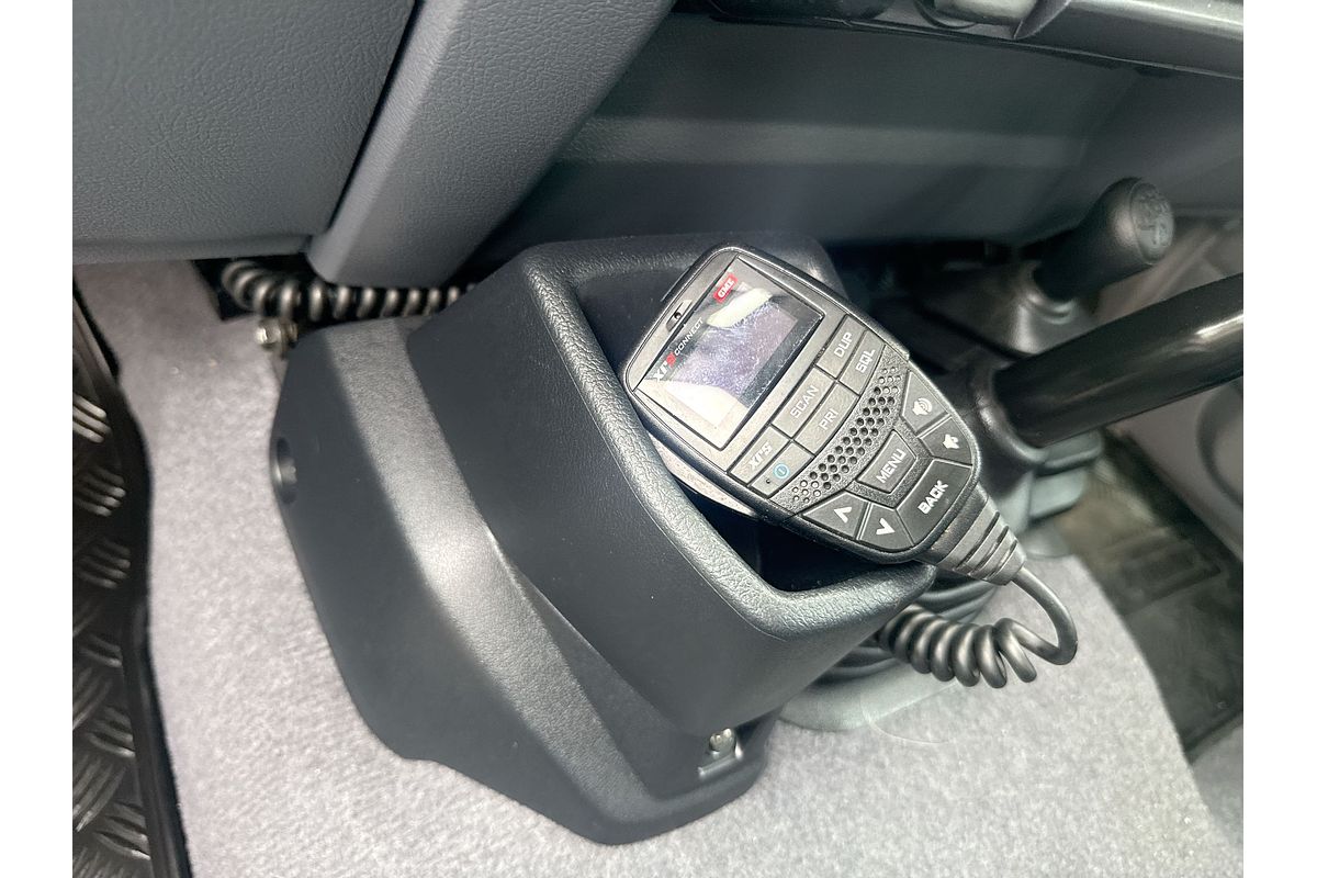 2024 Toyota Landcruiser GXL VDJL79R 4X4